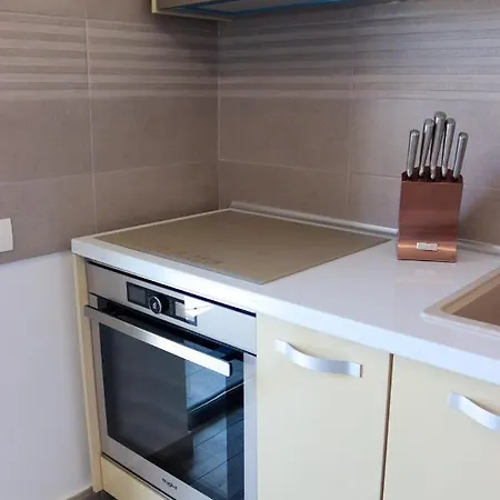 Appartement Soleil 17 Eforie Nord